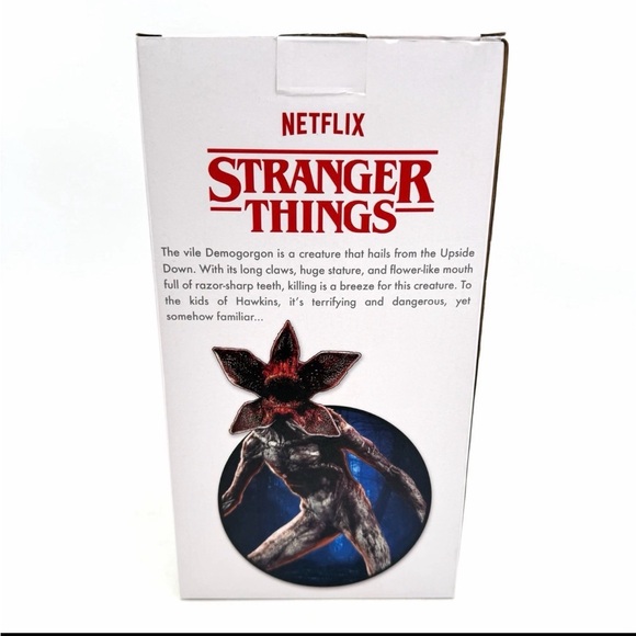 Neca Stranger Things Demogorgon Head Knocker - Picture 4 of 4